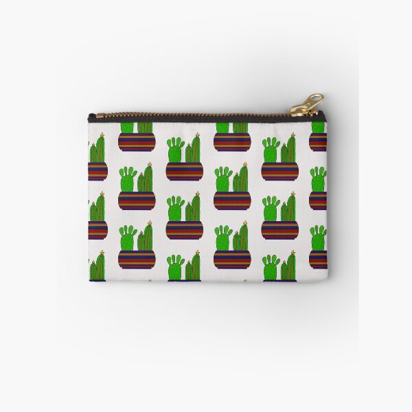 Item preview, Cute Cactus Design #99: Enough Room For 2 Types Of Cacti designed and sold by DreamCactus.