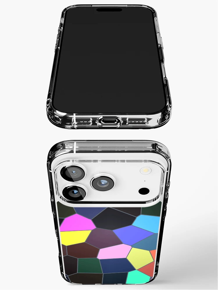 Thumbnail 3 of 5, iPhone Case, Stained Glass Rousseau Two designed and sold by Ann Kronick.