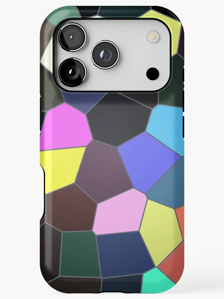 Thumbnail 1 of 4, iPhone Case, Stained Glass Rousseau Two designed and sold by Ann Kronick.