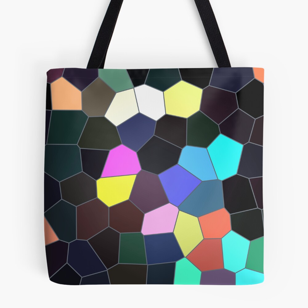 Aperçu de l'œuvre Tote bag doublé créée et vendue par MidModStyle.