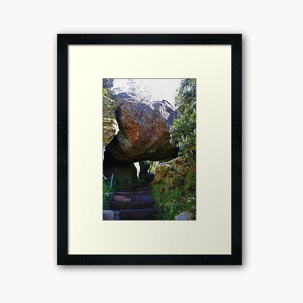 Item preview, The Hanging Rock designed and sold by lezvee.