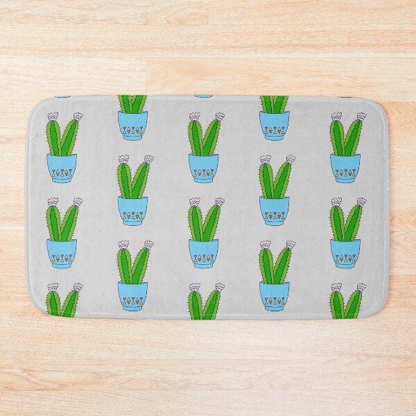 Item preview, Cute Cactus Design #102: Cacti Flowering At The Same Time designed and sold by DreamCactus.