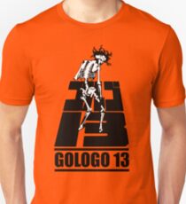 Golgo 13 Unisex T-Shirt