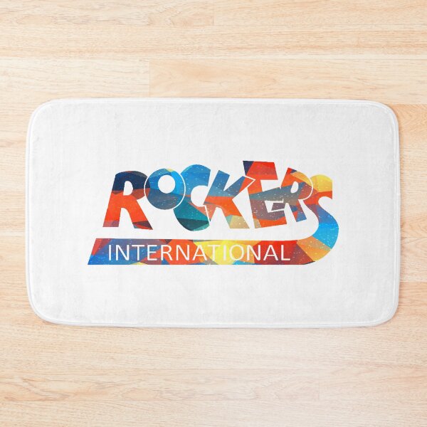 Item preview, The Rockers International designed and sold by michaelapacesov.