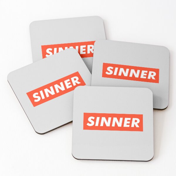 Item preview, SINNER designed and sold by Arnold Kim.