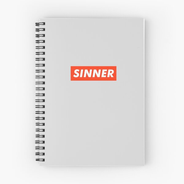 Item preview, SINNER designed and sold by Arnold Kim.