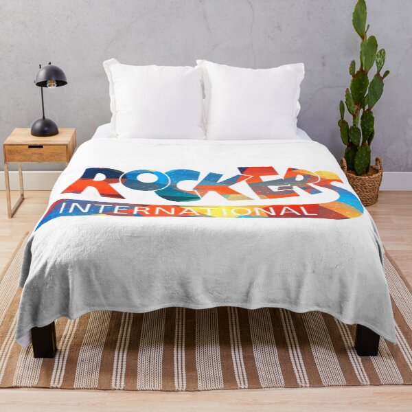 Item preview, The Rockers International designed and sold by michaelapacesov.
