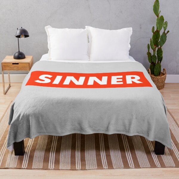 Item preview, SINNER designed and sold by Arnold Kim.
