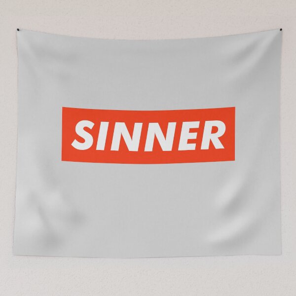 Item preview, SINNER designed and sold by Arnold Kim.