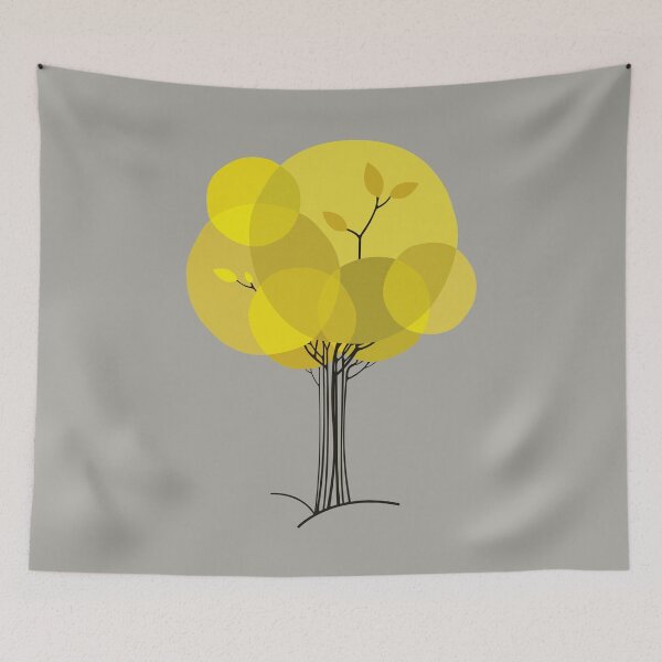 Item preview, Autumn tree designed and sold by Yanmos.