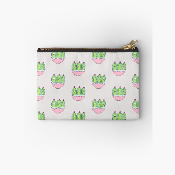 Item preview, Cute Cactus Design #105: 3 Pretty Cactus Girls designed and sold by DreamCactus.