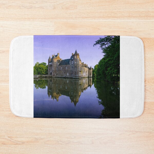 Item preview, Chateau de Trecesson designed and sold by DiFigianoPhoto.