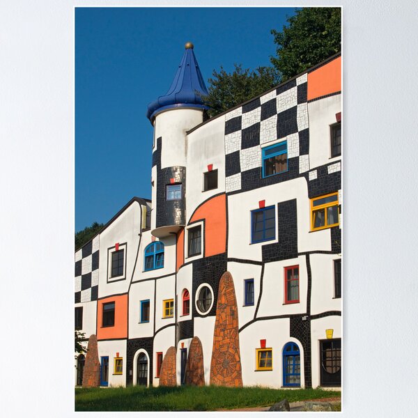 Item preview, Kunsthaus, Rogner Bad Blumau, Austria designed and sold by Petr Svarc.