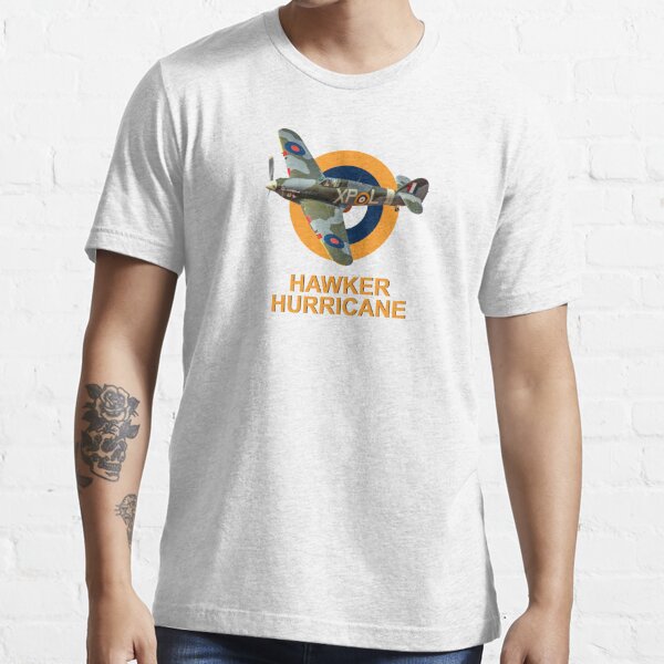 hawker hurricane t shirt