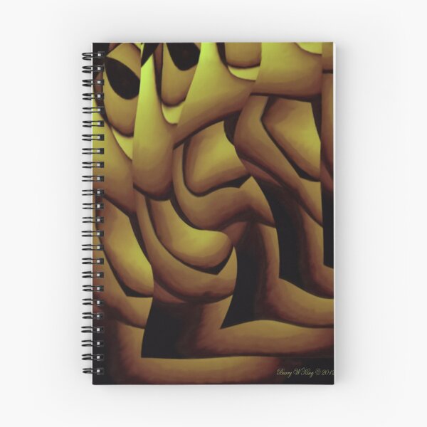 Item preview, Curvilinear Project No. 206 ( Segmented ) designed and sold by CurvilinearArt.