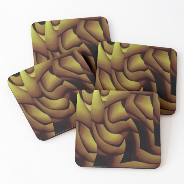 Item preview, Curvilinear Project No. 206 ( Segmented ) designed and sold by CurvilinearArt.