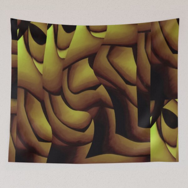 Item preview, Curvilinear Project No. 206 ( Segmented ) designed and sold by CurvilinearArt.