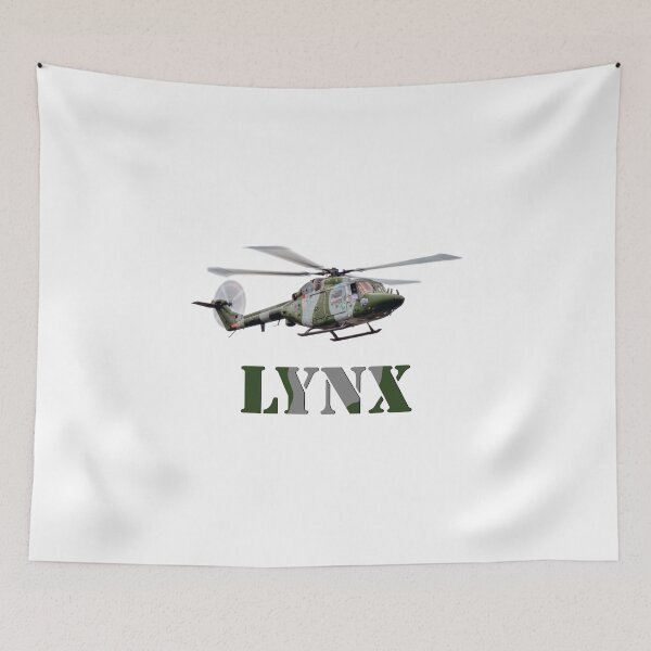 Item preview, Westland Lynx designed and sold by Steve H Clark.