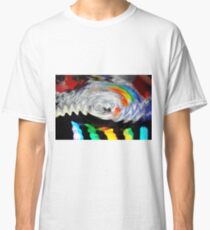 Rainbow Palette Classic T-Shirt