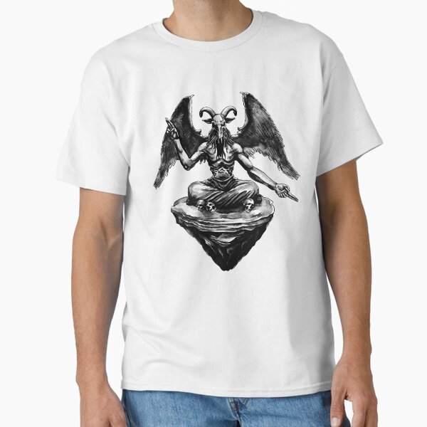 Fallen Angel -BLK Classic T-Shirt