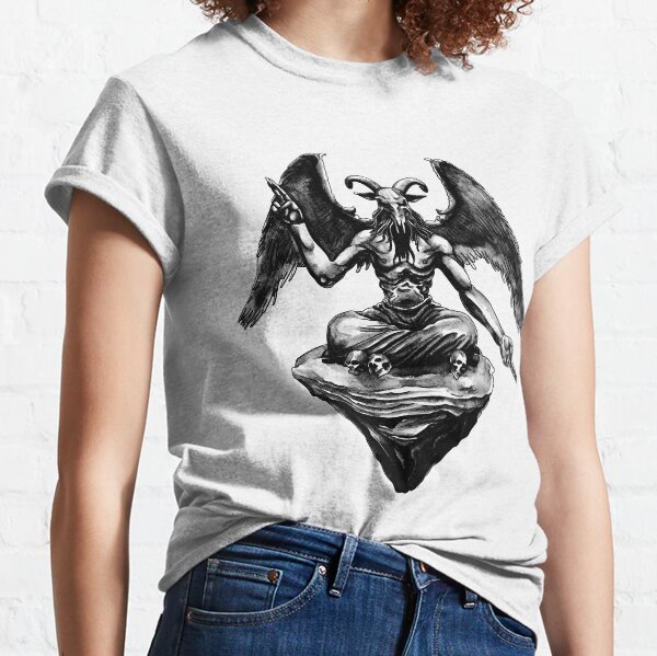 Fallen Angel -BLK Classic T-Shirt