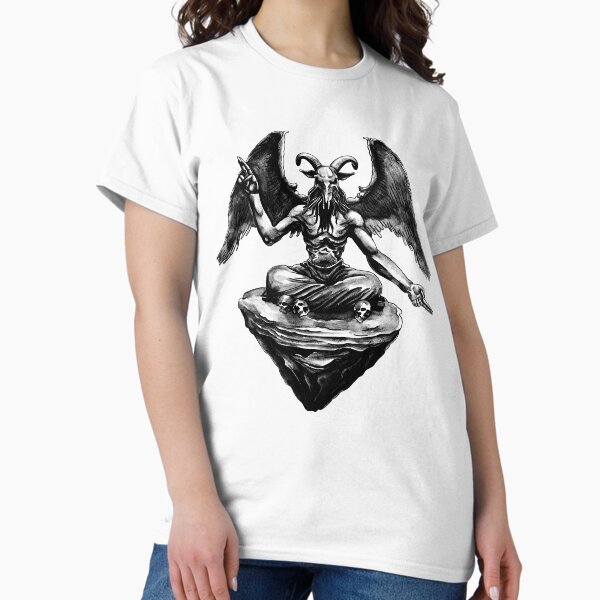 Fallen Angel -BLK Classic T-Shirt