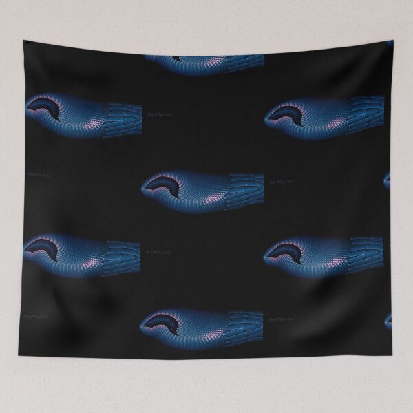 Item preview, Go Fish  designed and sold by CurvilinearArt.