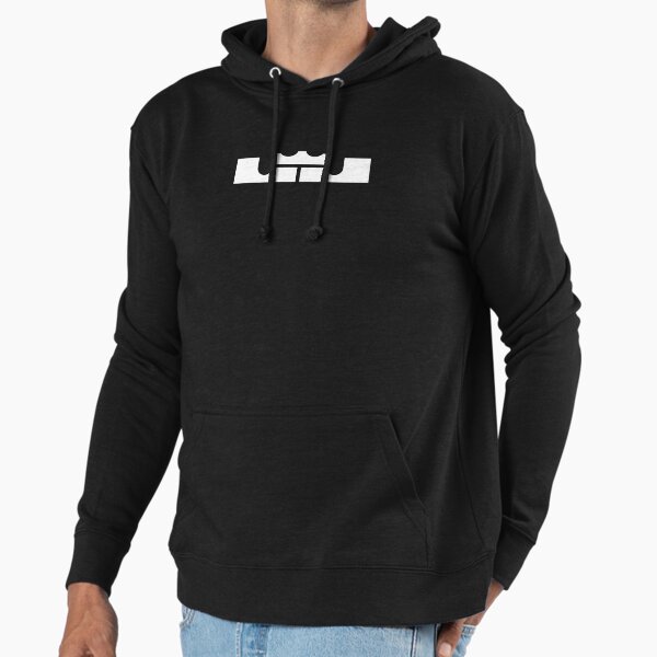 black lebron james hoodie