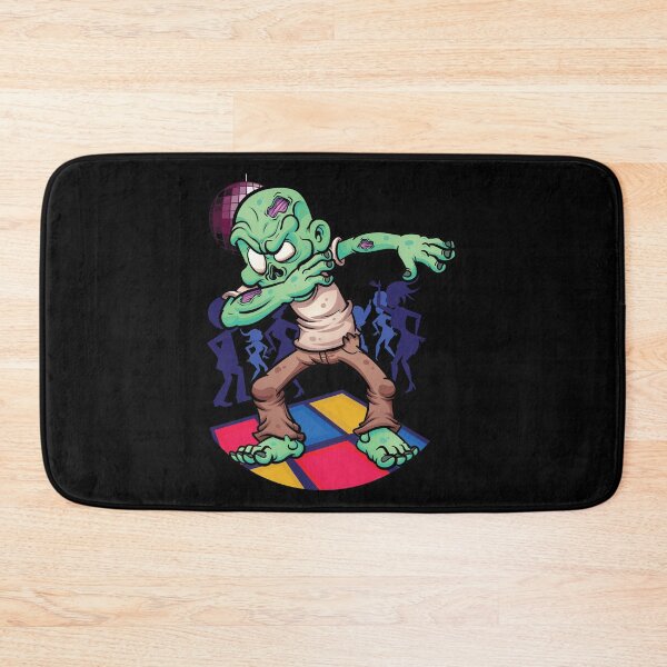 Item preview, Dabbing Zombie | Dancing Horror Creature Halloween designed and sold by anziehend.