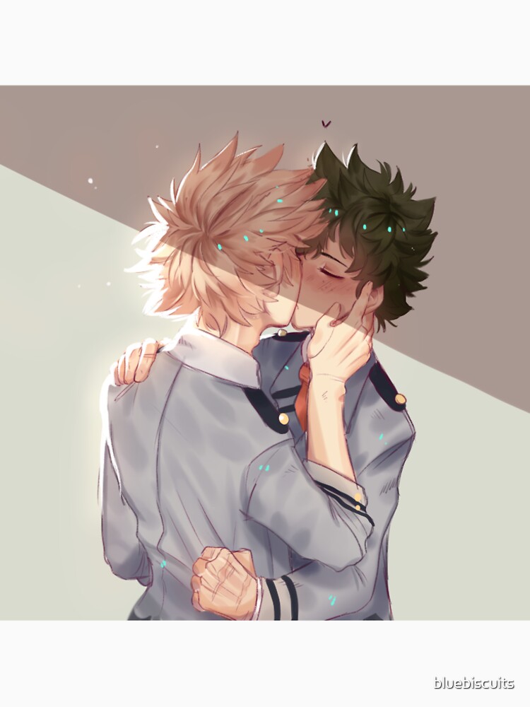 bakudeku shirt