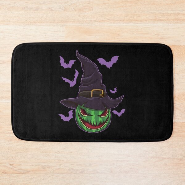 Item preview, Halloween Watermelon Witch - Halloween Party designed and sold by anziehend.