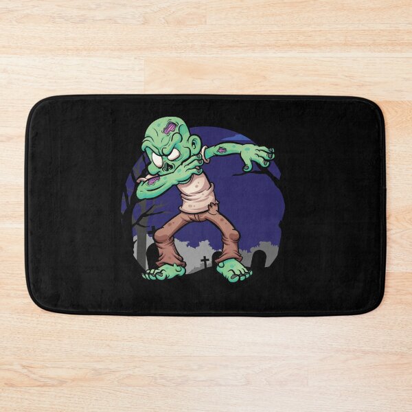 Item preview, Dabbing Zombie | Dancing Horror Creature Halloween designed and sold by anziehend.