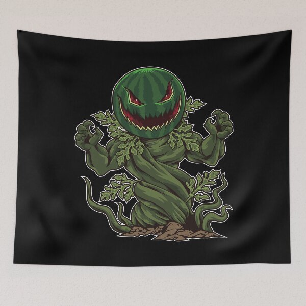Item preview, Halloween Watermelon comes from the ground designed and sold by anziehend.