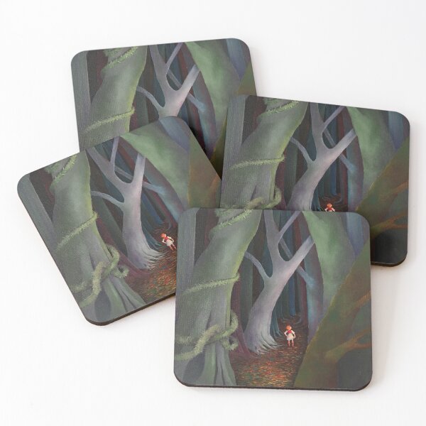 Item preview, Into The Forest designed and sold by Annie White Illustration.