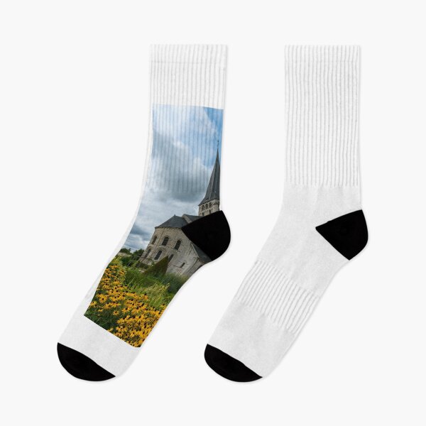 Item preview, Saint George de Bocherville designed and sold by DiFigianoPhoto.