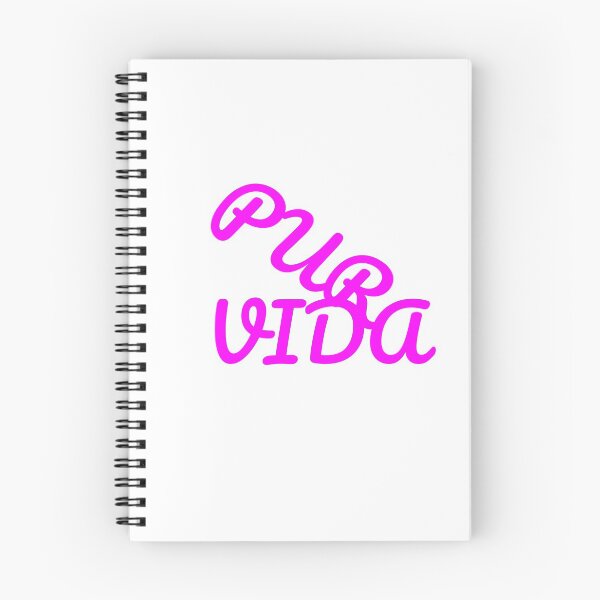 Item preview, Pura Vida Pink designed and sold by HermesDesign.