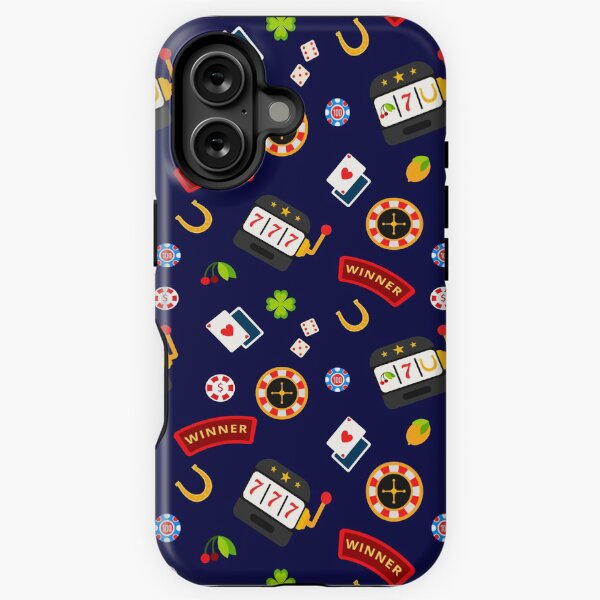 casino iPhone Tough Case