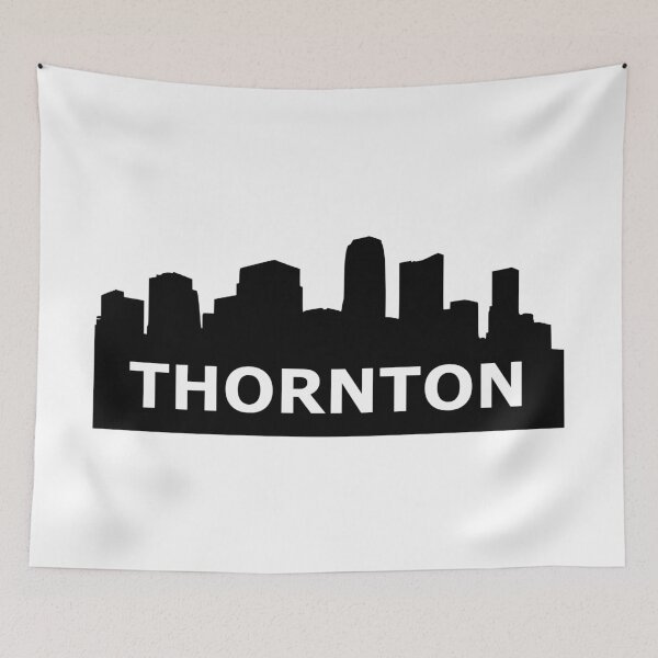 Artikelvorschau, Thornton Skyline entworfen und verkauft von gulden.