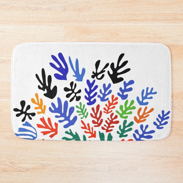 Artikel-Vorschau von Matisse Blumenmuster Nr. 1, designt und verkauft von ShaMiLaB.