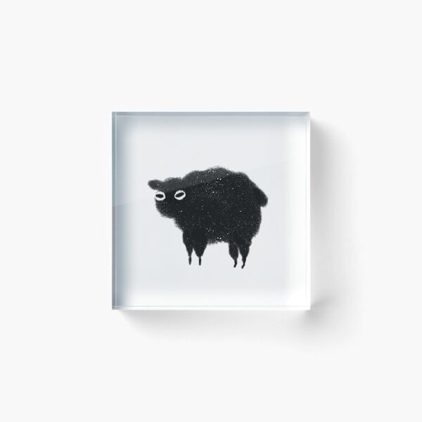 Item preview, Black Sheep designed and sold by MinMin-Bug.