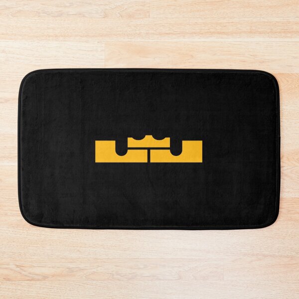 Item preview, Lebron James Logo designed and sold by elizaldesigns.