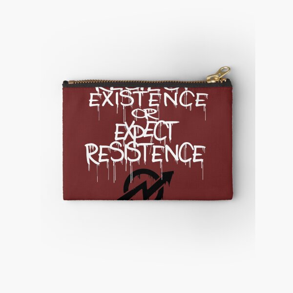 Item preview, resistance white designed and sold by support-a-vet.