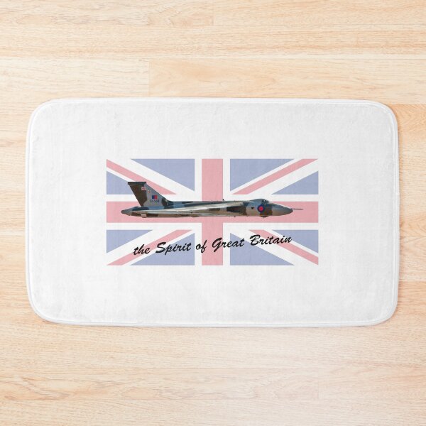 Item preview, The Spirit of Great Britain and Union Jack designed and sold by Steve H Clark.