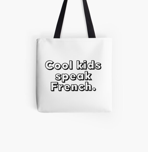 réellement. Tote bag doublé
