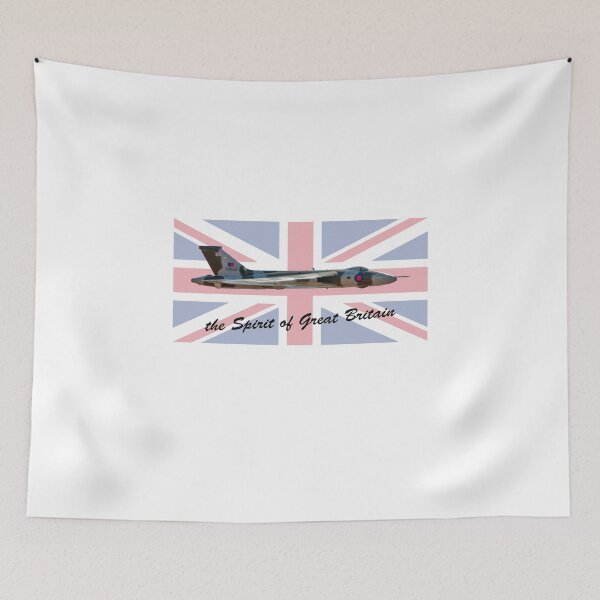 Item preview, The Spirit of Great Britain and Union Jack designed and sold by Steve H Clark.