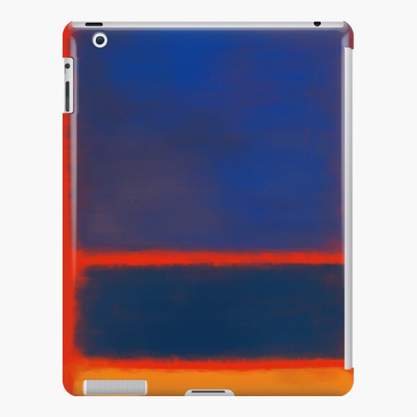 Rothko Inspired #7 iPad Snap Case