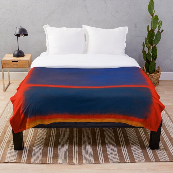 Rothko Inspired # 7 Manta