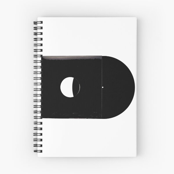 Item preview, Black Vinyl in a Black Sleeve designed and sold by RecordRabbit.