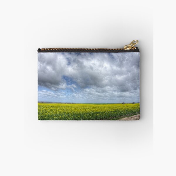 Item preview, Canola fields in WA wheat belt designed and sold by BigAndRed.