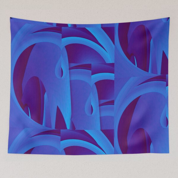 Item preview, Curvilinear Project No. 176 ( Whispers  ) designed and sold by CurvilinearArt.